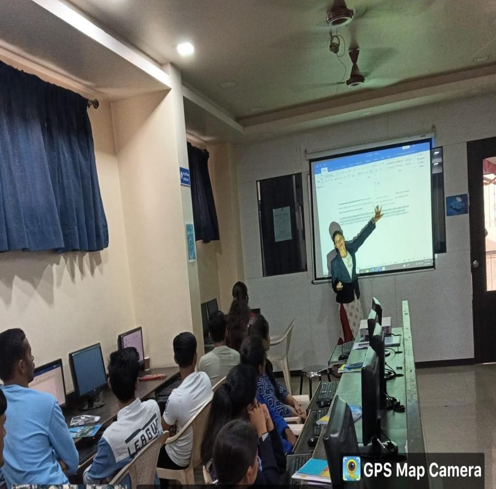 Sarhad College of Arts, Commerce and Science Pune Images photo 27